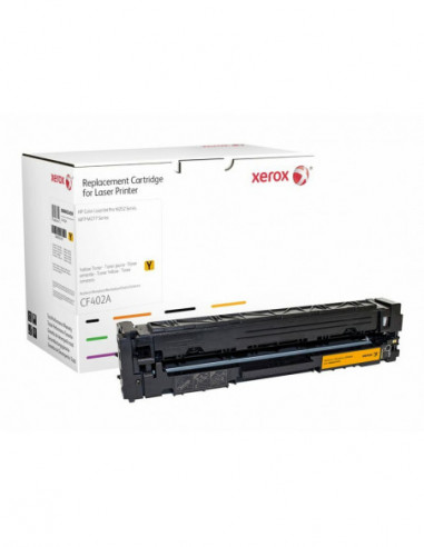 Xerox - amarelo - cartucho de toner... Xerox - amarelo - cartucho de toner...