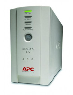 UPS APC Back-UPS CS 350VA