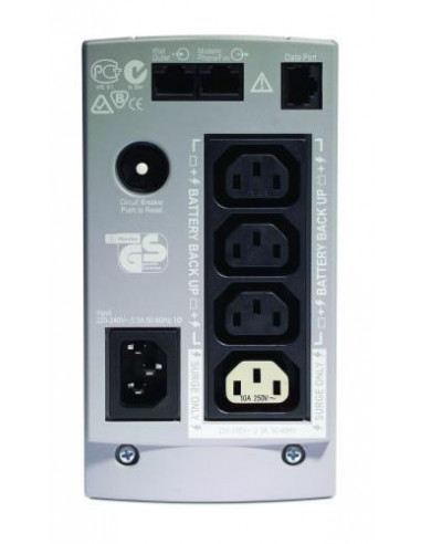 UPS APC Back-UPS CS 350VA UPS APC Back-UPS CS 350VA