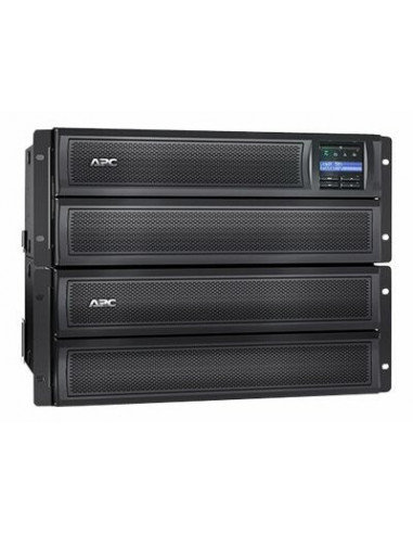 APC Smart-UPS X 120V External Battery... APC Smart-UPS X 120V External Battery...