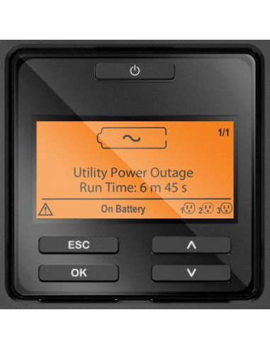 Apc Smart-Ups Srt 3000va Ups 2700...