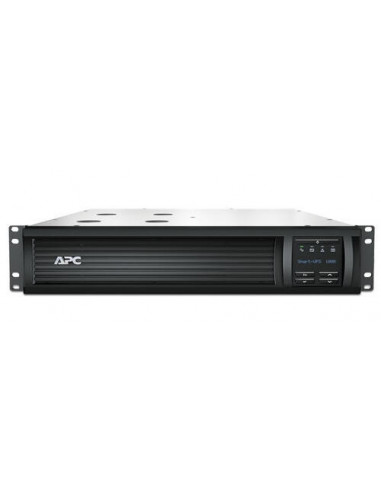 APC Smart-UPS 1000VA LCD RM 2U 230V... APC Smart-UPS 1000VA LCD RM 2U 230V...