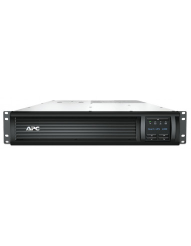 APC - APC Smart-UPS 2200VA LCD RM 2U...