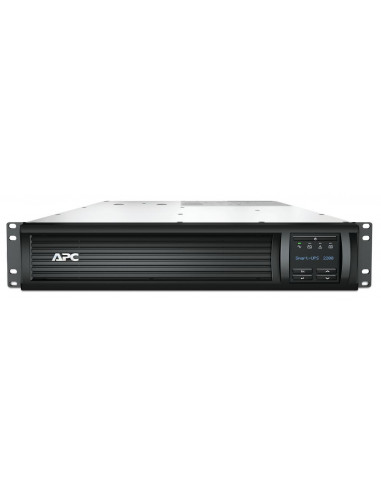 APC - APC Smart-UPS 2200VA LCD RM 2U...