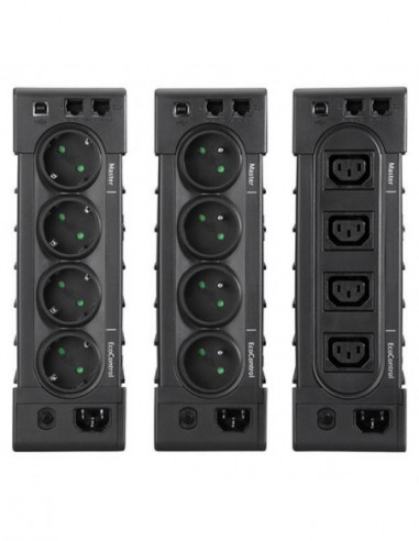 UPS Eaton Ellipse ECO 650VA com USB e... UPS Eaton Ellipse ECO 650VA com USB e...