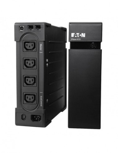 UPS Eaton Ellipse ECO 650VA com USB e... UPS Eaton Ellipse ECO 650VA com USB e...