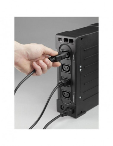 UPS Eaton Ellipse ECO 650VA com USB e... UPS Eaton Ellipse ECO 650VA com USB e...