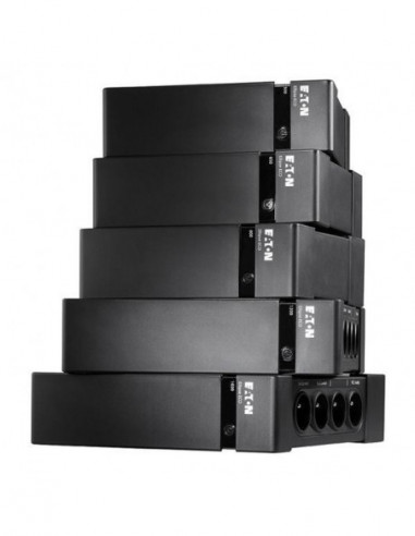 UPS Eaton Ellipse ECO 1600VA IEC