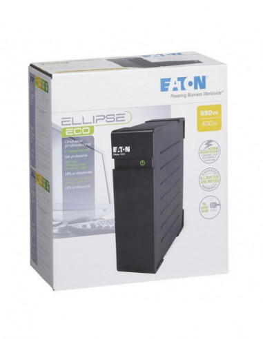 UPS Eaton Ellipse ECO 1600VA IEC
