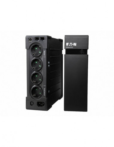 Eaton Ellipse ECO 800 USB DIN - UPS -...