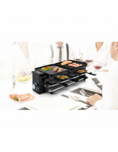 Princess - Raclette B. Piano 8...