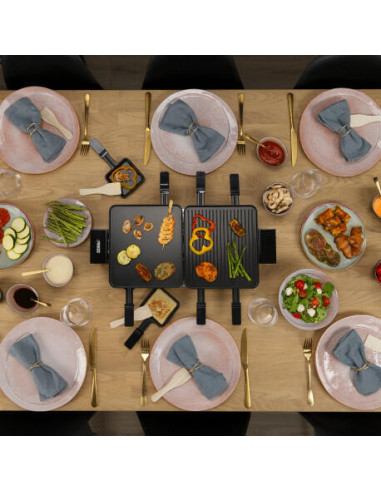 Princess - Raclette B. Piano 8...