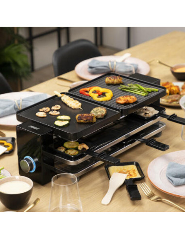 Princess - Raclette B. Piano 8...