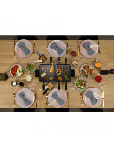 Princess - Raclette B. Piano 8...