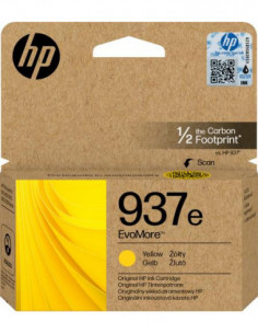 Tinteiro HP EvoMore 937e...