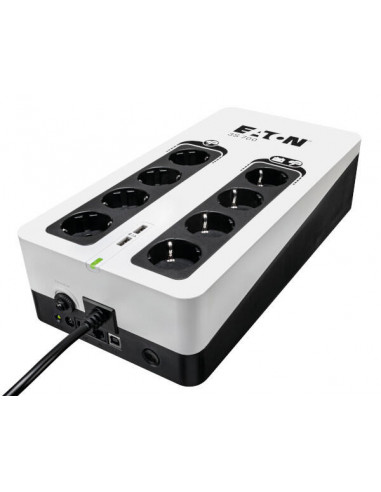 UPS Eaton 3S700D: 700VA, 420W, 8 Tomadas