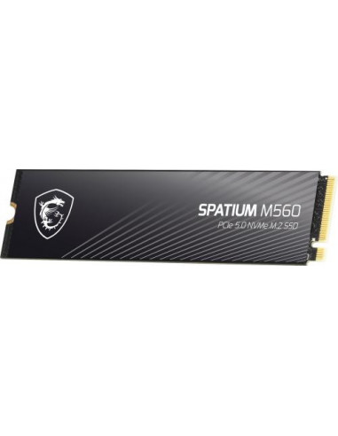 Disco SSD MSI Spatium M560, 1TB, PCIe... Disco SSD MSI Spatium M560, 1TB, PCIe...