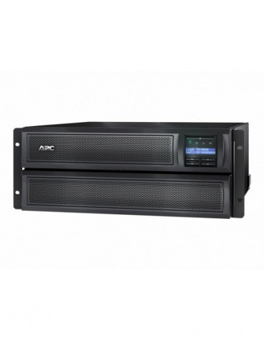 APC Smart-UPS X 3000 Rack/Tower LCD -... APC Smart-UPS X 3000 Rack/Tower LCD -...