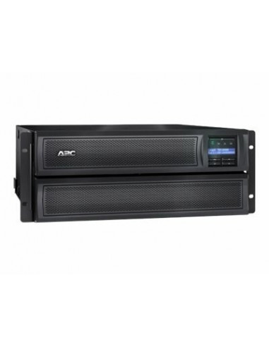 APC Smart-UPS X 3000 Rack/Tower LCD -... APC Smart-UPS X 3000 Rack/Tower LCD -...