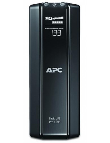 UPS APC Back-UPS Pro: 1500VA, 865W,...