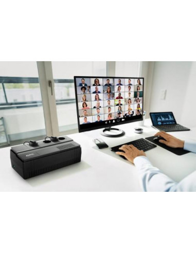 SAI APC Easy UPS BV650I-GR: 650VA,... SAI APC Easy UPS BV650I-GR: 650VA,...