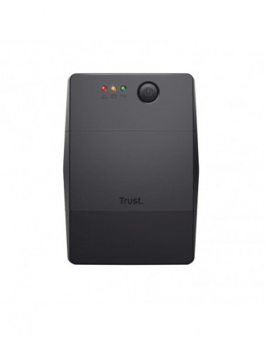 Sai Trust Paxxon 800va Offline 2 X...