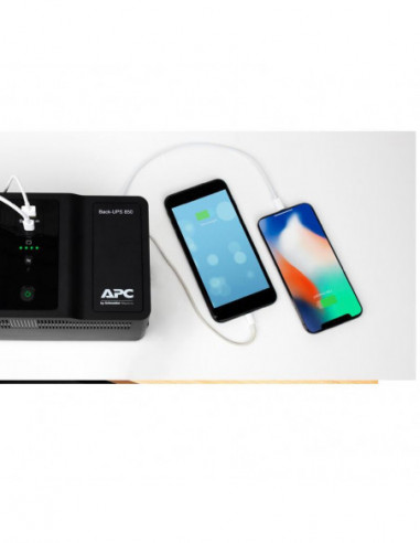 UPS APC Back-UPS BE850G2-GR, 850VA,...