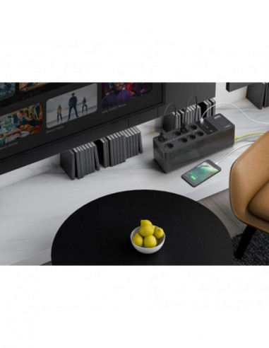 Apc Back-Ups 850va 230v Usb Accs Km0