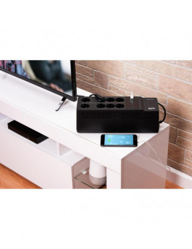 Apc Back-Ups 850va 230v Usb Accs Km0