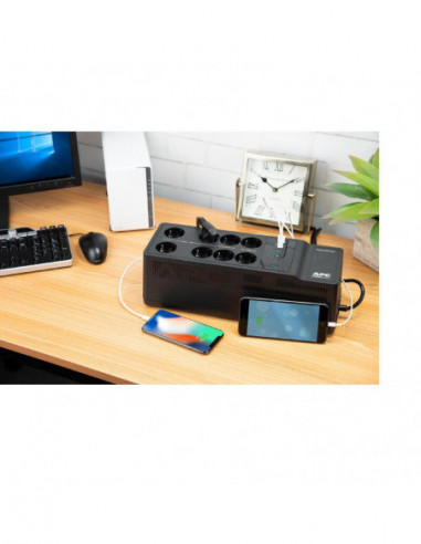 Apc Back-Ups 850va 230v Usb Accs Km0