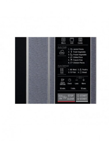 Lg - Microondas Mh6044v Lg - Microondas Mh6044v