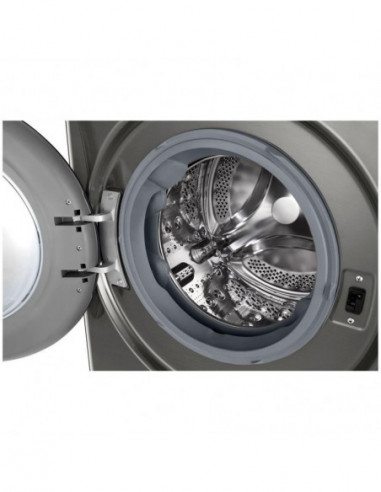 Lg - Máq. Lavar Roupa F4wr7011sgs Lg - Máq. Lavar Roupa F4wr7011sgs