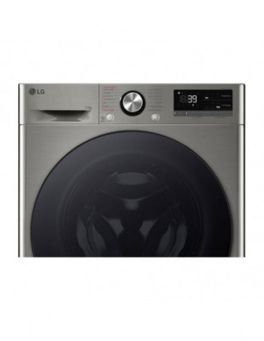 Lg - Máq. Lavar Roupa F4wr7011sgs Lg - Máq. Lavar Roupa F4wr7011sgs