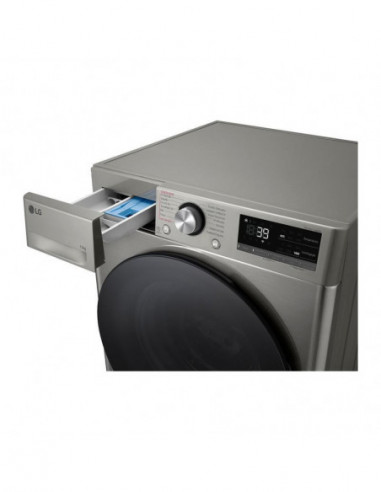 Lg - Máq. Lavar Roupa F4wr7011sgs Lg - Máq. Lavar Roupa F4wr7011sgs