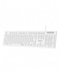 Teclado Subblim Business...