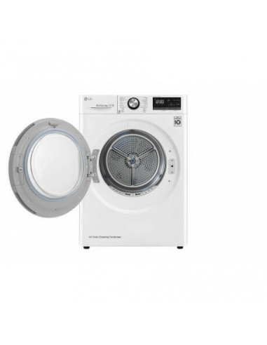 LG - MAQ. Secar Roupa RC80V9AV2W LG - MAQ. Secar Roupa RC80V9AV2W