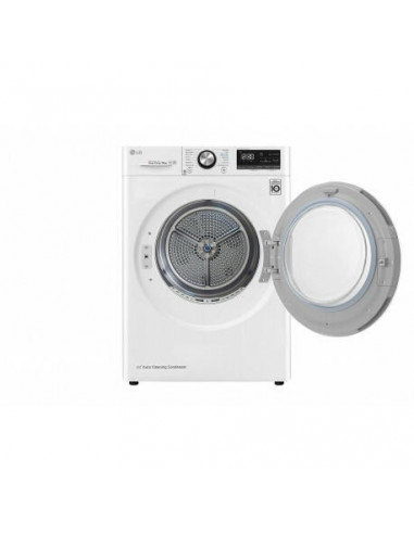 LG - MAQ. Secar Roupa RC80V9AV2W LG - MAQ. Secar Roupa RC80V9AV2W