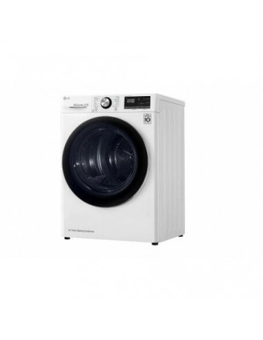 LG - MAQ. Secar Roupa RC80V9AV2W LG - MAQ. Secar Roupa RC80V9AV2W