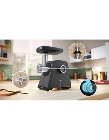 Bosch - Picadora de Carne Mfws450b Bosch - Picadora de Carne Mfws450b