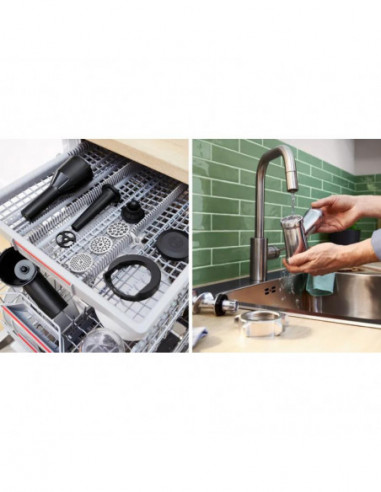 Bosch - Picadora de Carne Mfws450b Bosch - Picadora de Carne Mfws450b