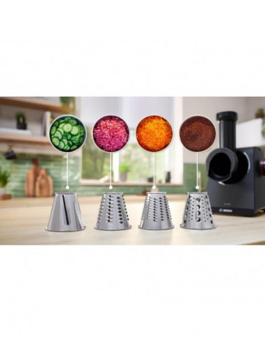 Bosch - Picadora de Carne Mfws450b Bosch - Picadora de Carne Mfws450b