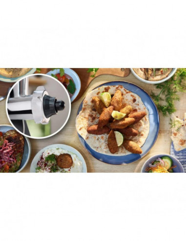 Bosch - Picadora de Carne Mfws450b Bosch - Picadora de Carne Mfws450b