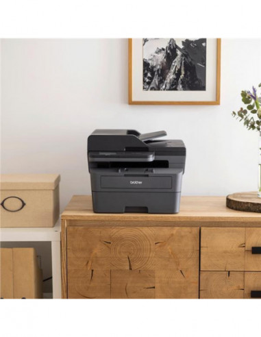 Impressora Multifunções Brother...