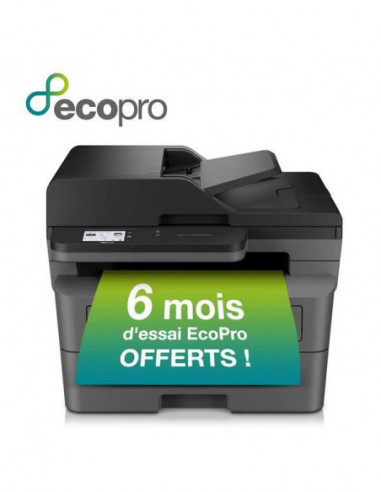 Impressora Multifunções Brother... Impressora Multifunções Brother...