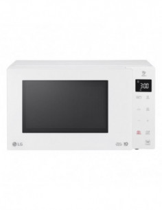 Lg - Microondas Mh 6535 Gdh