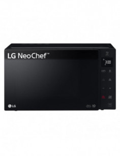 Lg - Microondas Mh 6535 Gds