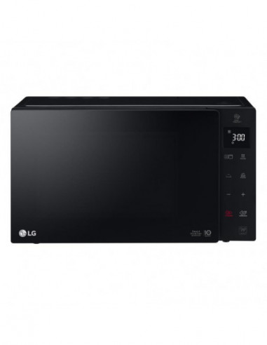 Lg - Microondas Mh 6535 Gds Lg - Microondas Mh 6535 Gds