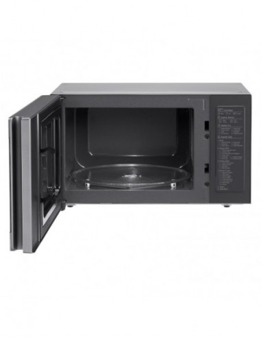 LG - Microondas c/ Grill MH6565CPS