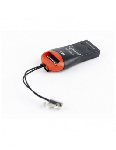 Leitor de Cartões Gembird FD2-MSD-3 -... Leitor de Cartões Gembird FD2-MSD-3 -...