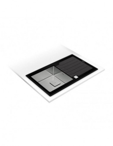 Teka - Lava Louças Diamond Rs15 1c 1e... Teka - Lava Louças Diamond Rs15 1c 1e...